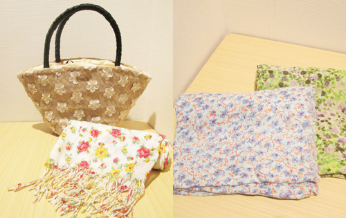 新商品入荷のご案内