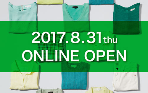 オンワード公式リユース通販ショップがONWARD CROSSETにオープンしました！