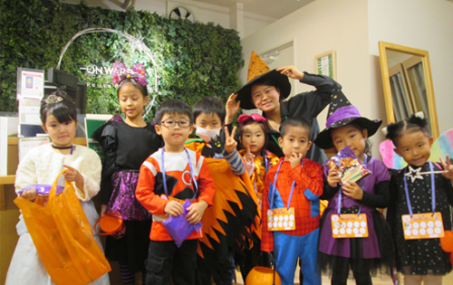 「2017 吉祥寺ハロウィンフェスタ」に参加しました！