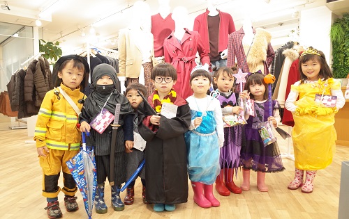 「吉祥寺ハロウィンフェスタ2019」に参加しました！