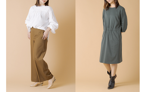 プラス(LL)サイズ特集 ＆ HAPPY WEEKEND 明日9/24(金)スタート♪