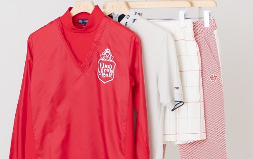 『スポーツアイテム GOLF WEAR』特集　明日9/9(金)から