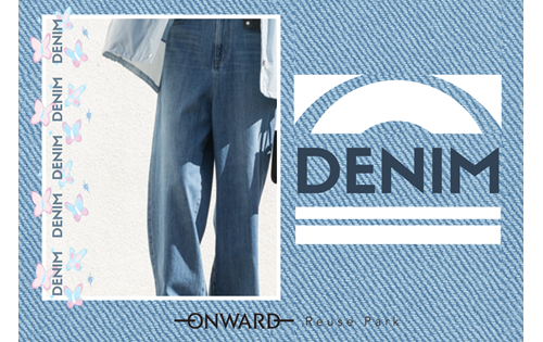 DENIM 2/14(土)から