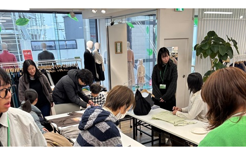 ワークショップを開催しました！